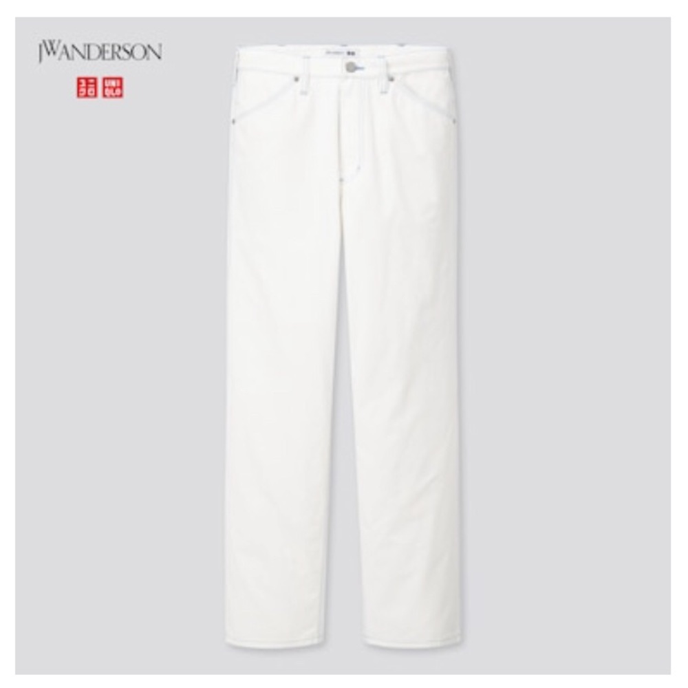 JW Anderson for Uniqlo work pants